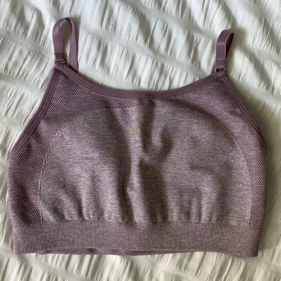 GYMSHARK | Flex Strappy Sports Bra - Picture 3 of 5